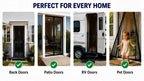 Keep Bugs Out. Let Fresh Air In.