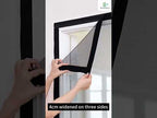 Keep Bugs Out. Let Fresh Air In.
